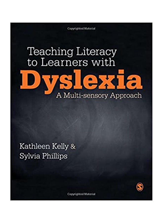 Teaching Literacy to Learners with Dyslexia: A Multi-sensory Approach paperback english - 2011 