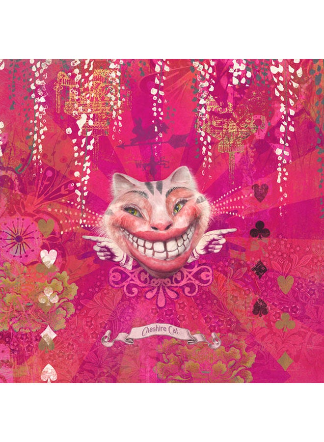 غطاء حماية من شيشاير لجهاز ماك بوك برو 15 في 2016 متعدد الألوان