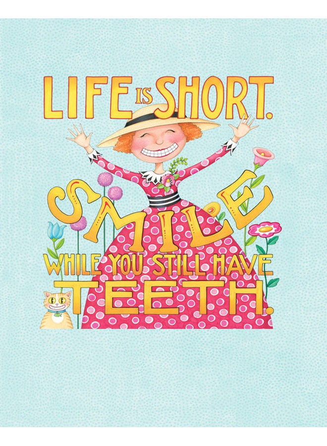 Life Is Short Skin Cover For Macbook Pro 15In 2016 Multicolour 
