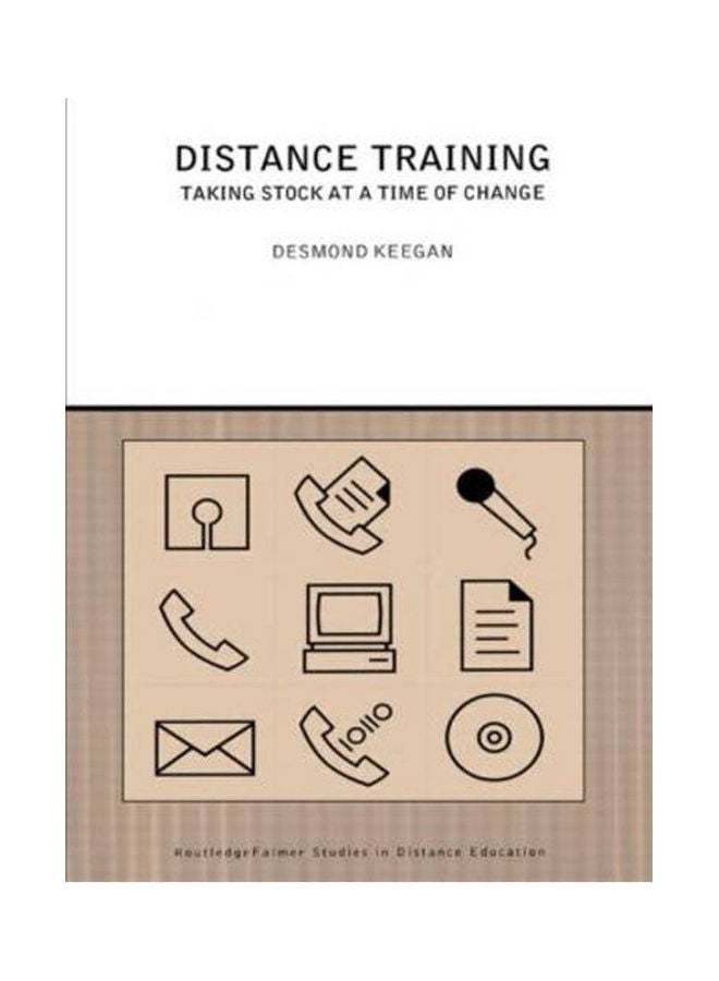 null - Distance Training: Taking Stock at A Time of Change. paperback english - 2000 - Image 1