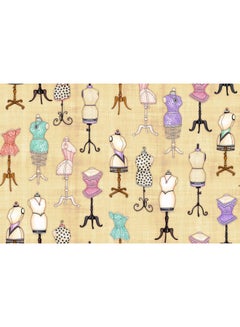 Generic Dress Forms Skin Cover For Macbook Pro 15In 2016 Multicolour 