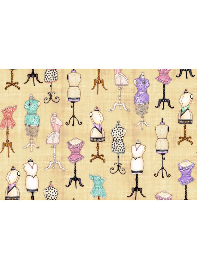 Dress Forms Skin Cover For Macbook Pro 15In 2016 Multicolour 