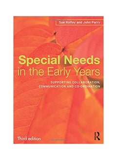 Special Needs in the Early Years paperback english - 2014