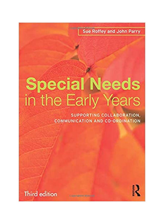 null - Special Needs in the Early Years paperback english - 2014 - Image 1