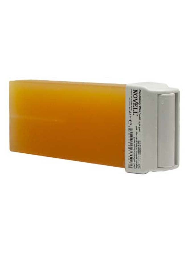 NOVELL Honey Depilatory Wax Refill Beige 100ml  - Image 2