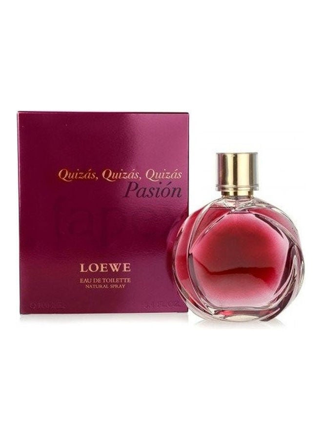 لويفي Quizas,Quizas,Quizas Pasion EDT 50ml - Image 1
