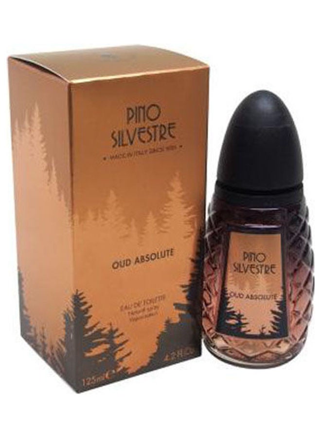 بينو سلفستر - Pino Silvestre Oud Absolute EDT 125ml - Image 1