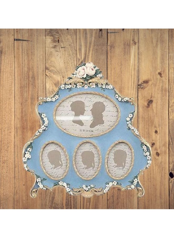 Handsomegift Photo Frame Multicolour 28x30cm - Image 2