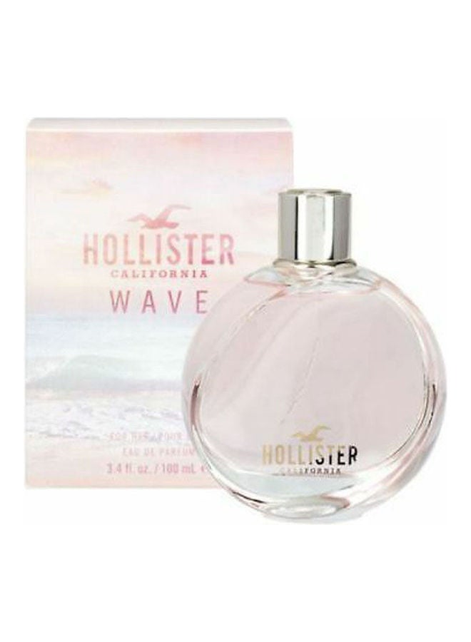 HOLLISTER - Wave EDP 100ml - Image 1
