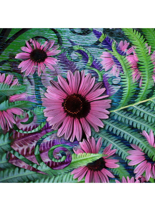Generic - Wonder Blossom Skin Cover For Macbook Pro 15In Multicolour - Image 1