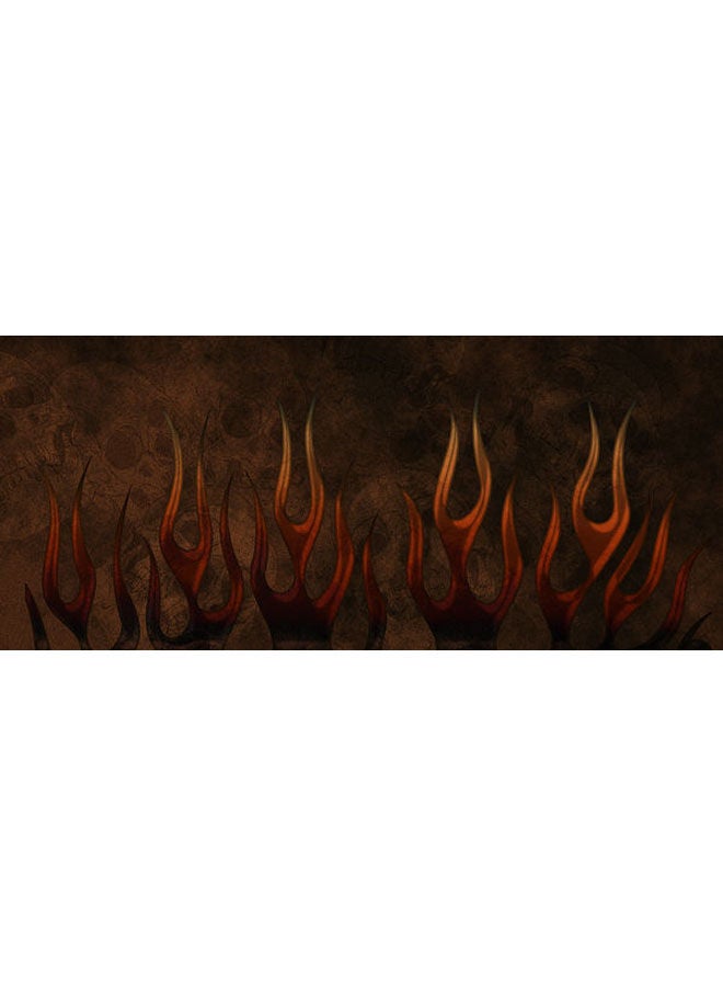 Temple Of Doom Skin Cover For Macbook Pro 15In Multicolour