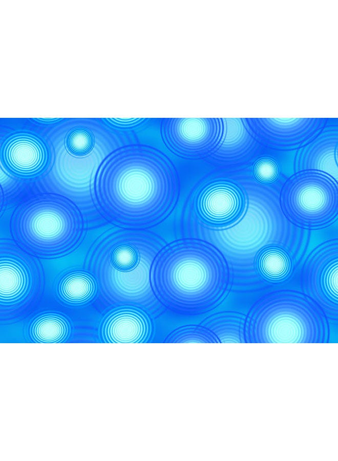 غطاء حماية لجهاز ماك بوك برو قياس 15 بوصة من سيينج سبوتس متعدد الألوان