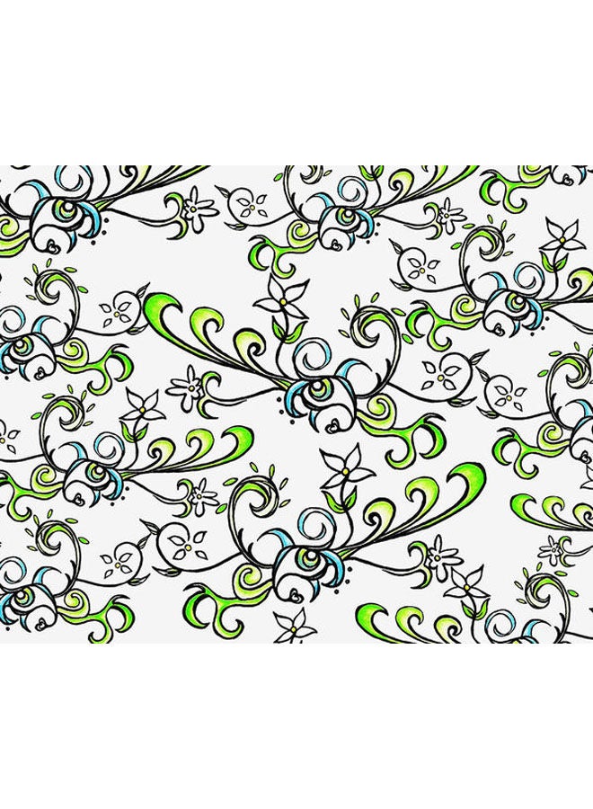 غطاء حماية أولغا لجهاز ماك بوك برو 15 في 2016 متعدد الألوان.