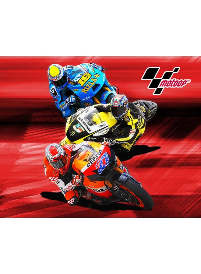 Generic - Speed Collage Skin Cover For Macbook Pro 15In Multicolour - Image 1