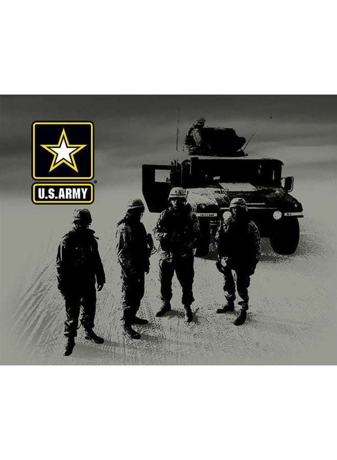 غطاء حماية لجهاز ماك بوك برو قياس 15 بوصة من سولدجرز متعدد الألوان