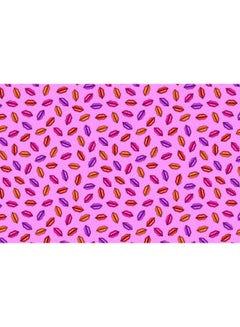 Generic Lots Of Kisses Skin Cover For Macbook Pro 15In 2016 Multicolour 