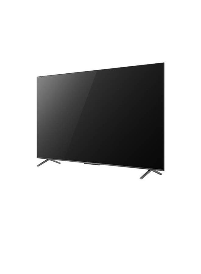 TCL - 55 Inch 4K HDR Android QLED TV 55C725 Black - Image 1