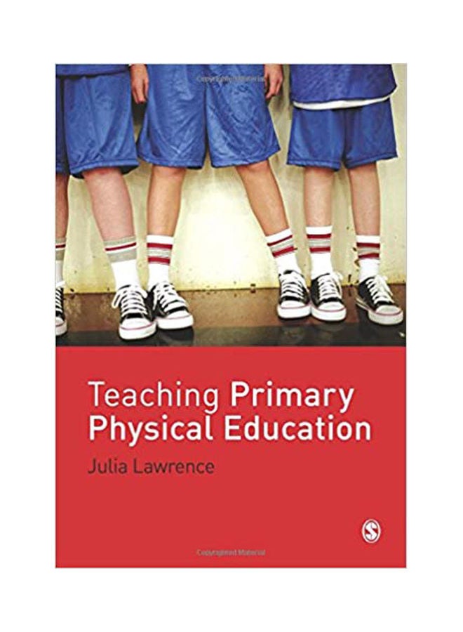 Teaching Primary Physical Education paperback english - 2012 