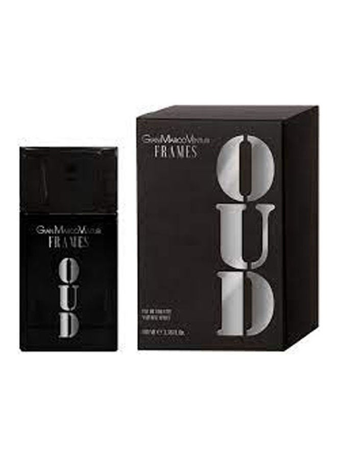 GIANMARCO VENTURI Venturi Frames Oud EDT 100ml
