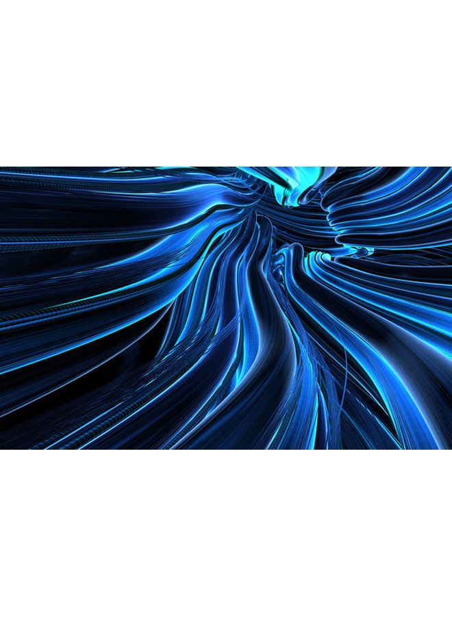 Cerulean Skin Cover For Macbook Pro 15In 2016 Multicolour 