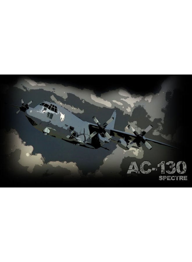 Generic Ac 130 Skin Cover For Macbook Pro 15In 2016 Multicolour 
