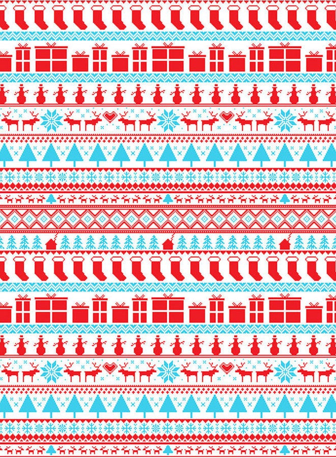 Comfy Christmas Skin Cover For Macbook Pro 15In 2016 Multicolour