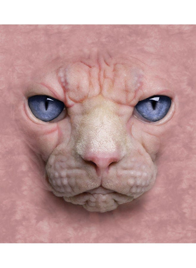 Hairless Cat Skin Cover For Macbook Pro 15In 2016 Multicolour