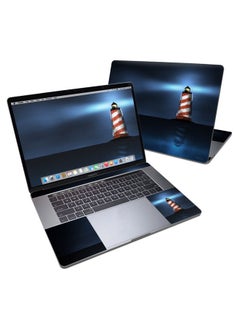 Two And The Lighthouse Skin Cover For Macbook Pro 15In Multicolour