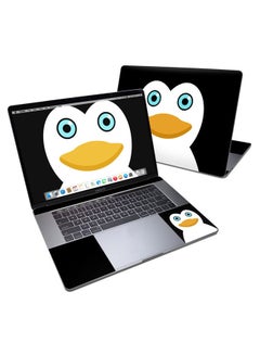 Generic Mittens The Penguin Skin Cover For Macbook Pro 15In Multicolour 