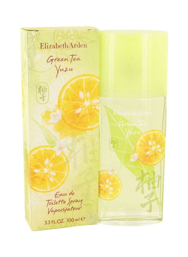 Elizabeth Arden Green Tea Yuzu EDT 100ml