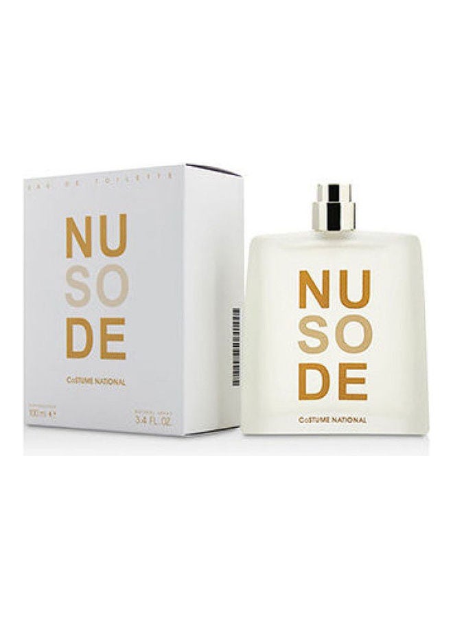 Costume National So Nude EDT 100ml 