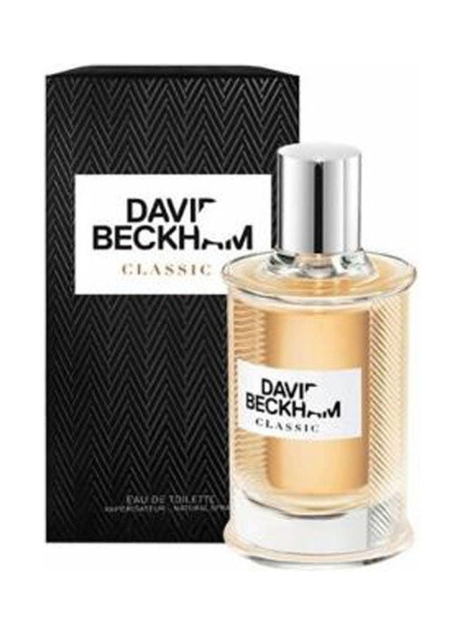 DAVID BECKHAM Classic EDT 90ml