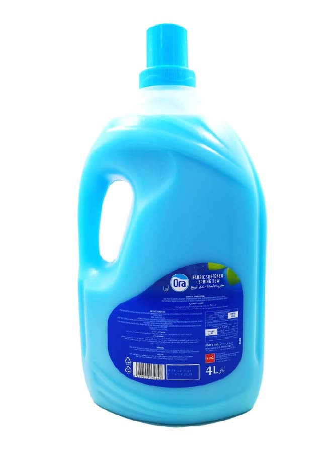 ORA - Viva Fabric Softener Spring Dew 4Liters - Image 1