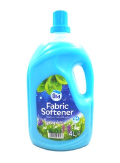 Viva Fabric Softener Spring Dew 4Liters