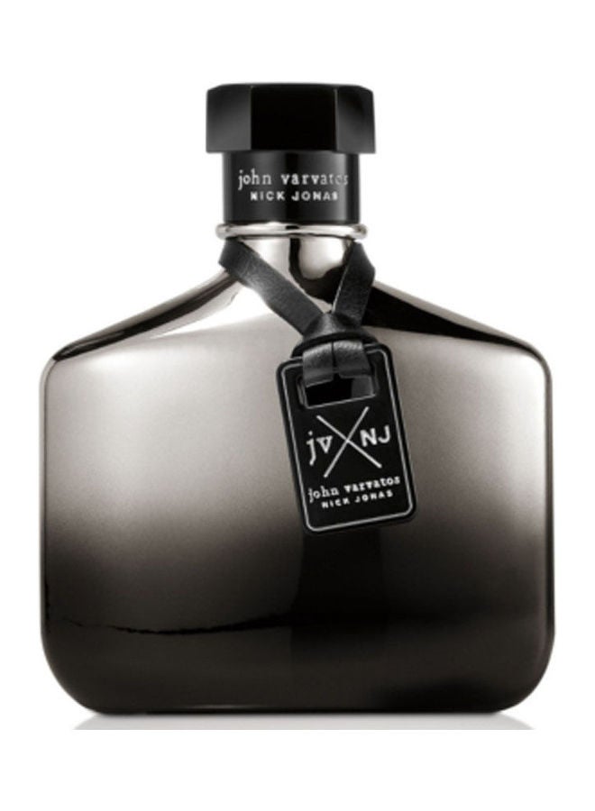 John Varvatos Nick Jonas Silver EDT 75ml - Image 2