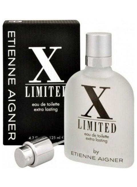 X Limited EDT 125ml