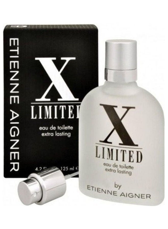 AIGNER X Limited EDT 125ml