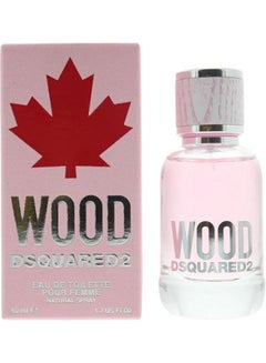 DSQUARED2 Wood Pour Femme EDT 50ml 