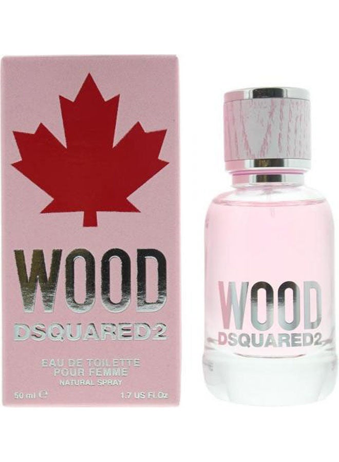 DSQUARED2 Wood Pour Femme EDT 50ml 