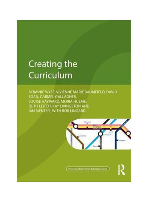Creating the Curriculum paperback english - 2012
