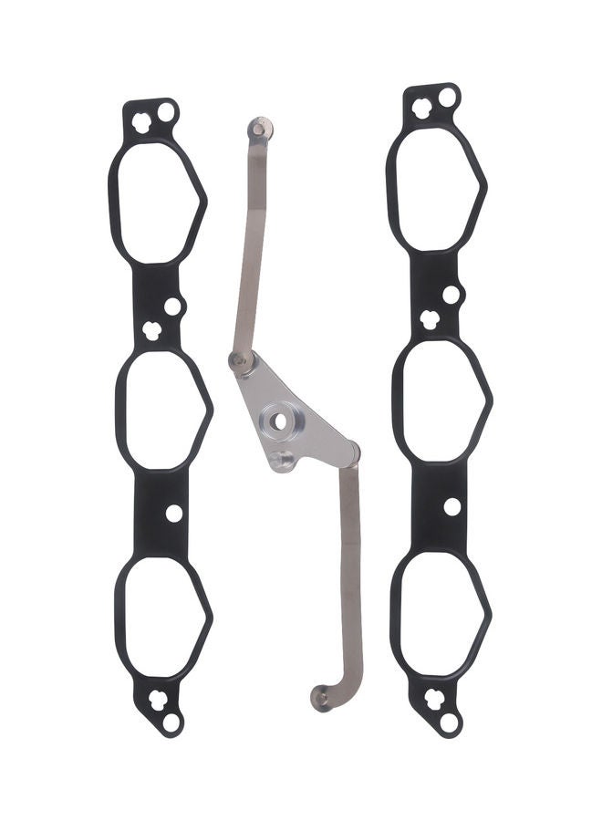 Intake Manifold Air Flap Runner Lever Repair Kit - Image 3