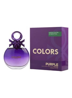UNITED COLORS OF BENETTON United Colors Of Benetton Colors  EDT 80ml  - Image 1