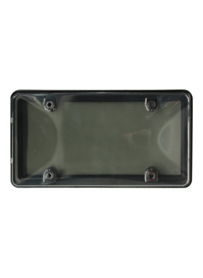 2-Piece License Plate Frame - Image 1