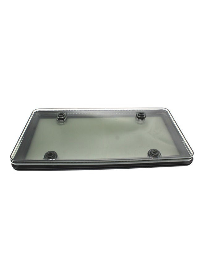 2-Piece License Plate Frame - Image 4