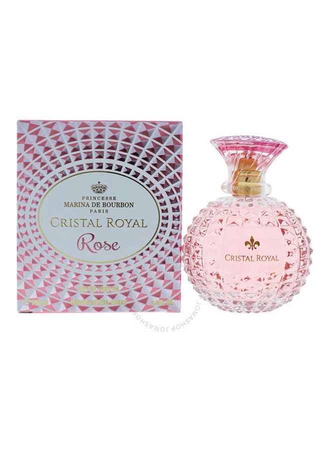 مارينا دي بوربون عطر كريستال رويال روز