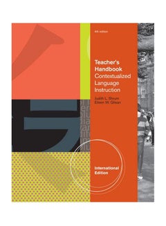 Teacher's Handbook: Contextualized Language Instruction paperback english - 2015 