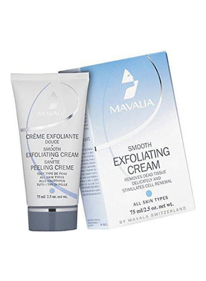 Mavala Smooth Exfoliating Cream Clear 