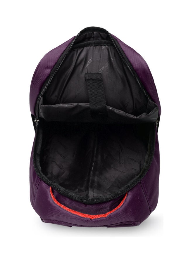 Stargold Multipurpose Rolling Trolley Backpack Purple  - Image 5
