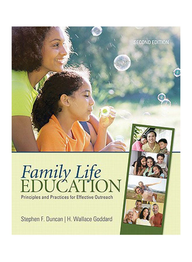 Family Life Education:Principles and Practices for Effective Outreach paperback english - 2011 