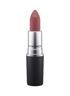M.A.C Powder Kiss Lipstick No.932 Kinda Soar-Ta Pink  - Image 1